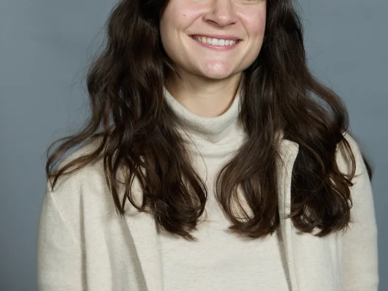 Chauncie Bigler headshot