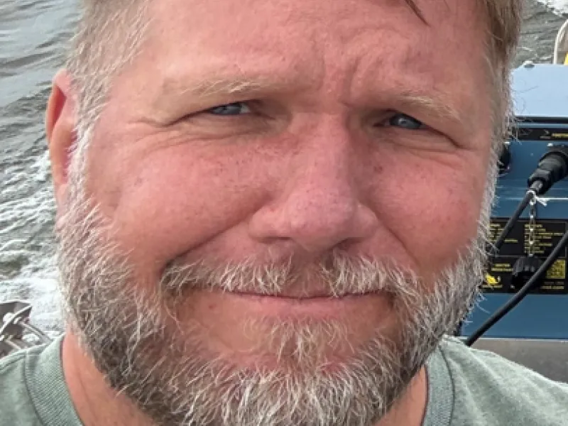 Clint Goodrich headshot