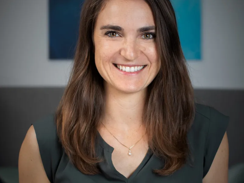 Elizabeth Baudler headshot